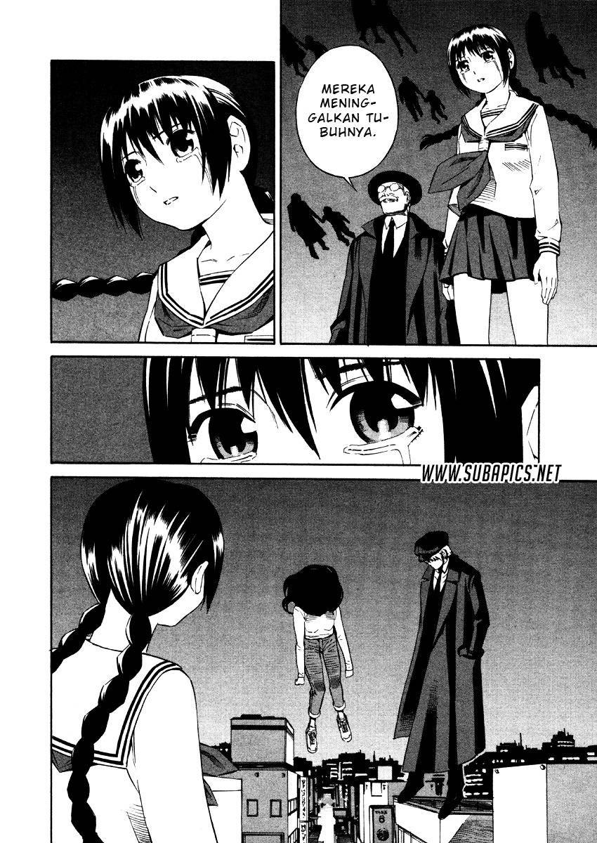 Tsurebito (Companion) Bab 03 halaman 23