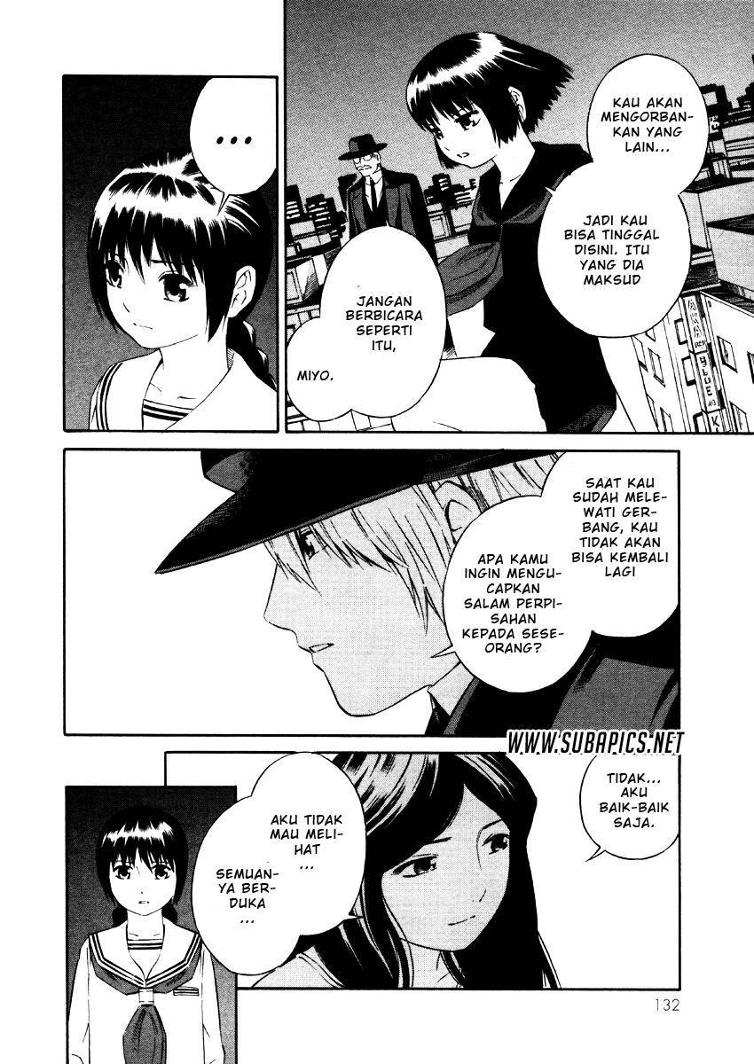 Tsurebito (Companion) Bab 03 halaman 25