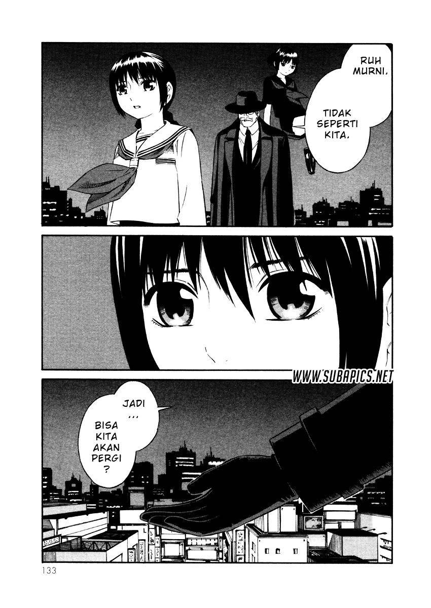 Tsurebito (Companion) Bab 03 halaman 26