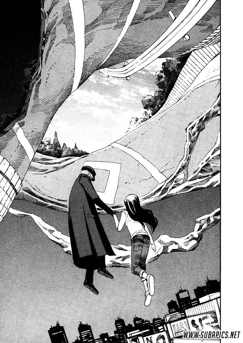 Tsurebito (Companion) Bab 03 halaman 28