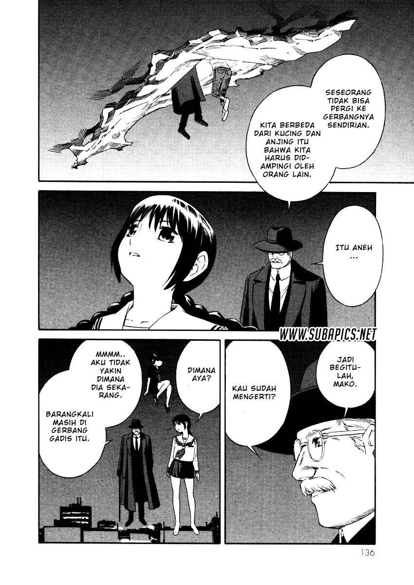 Tsurebito (Companion) Bab 03 halaman 29