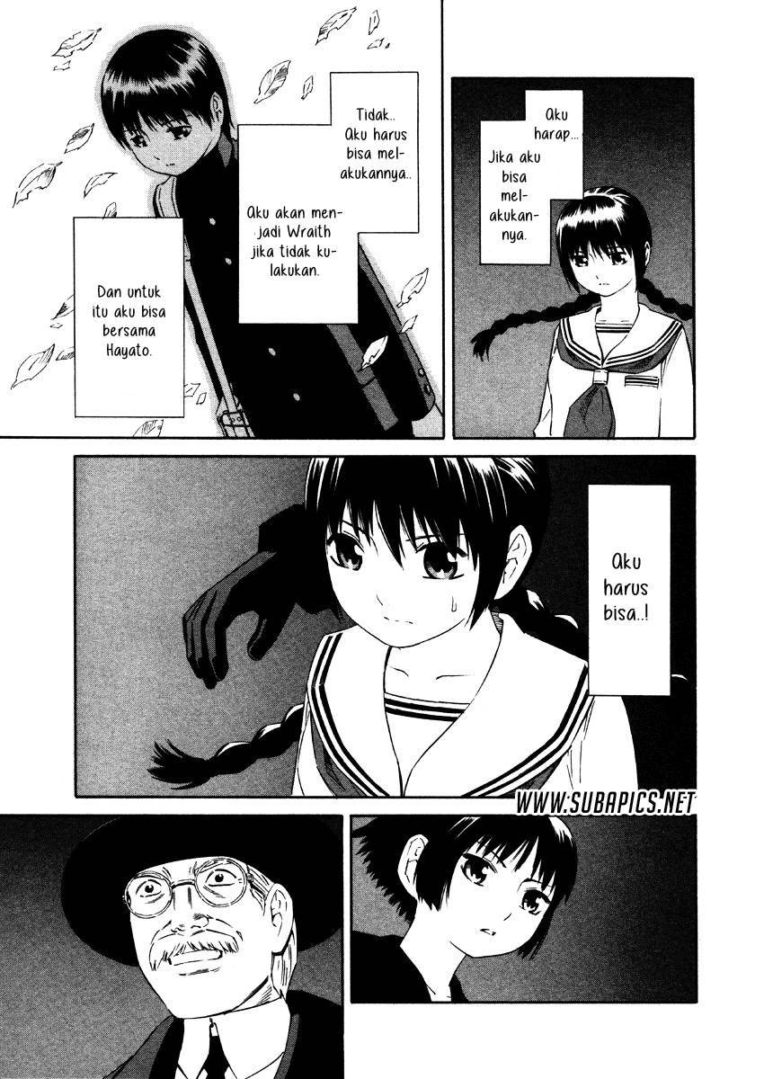 Tsurebito (Companion) Bab 03 halaman 30