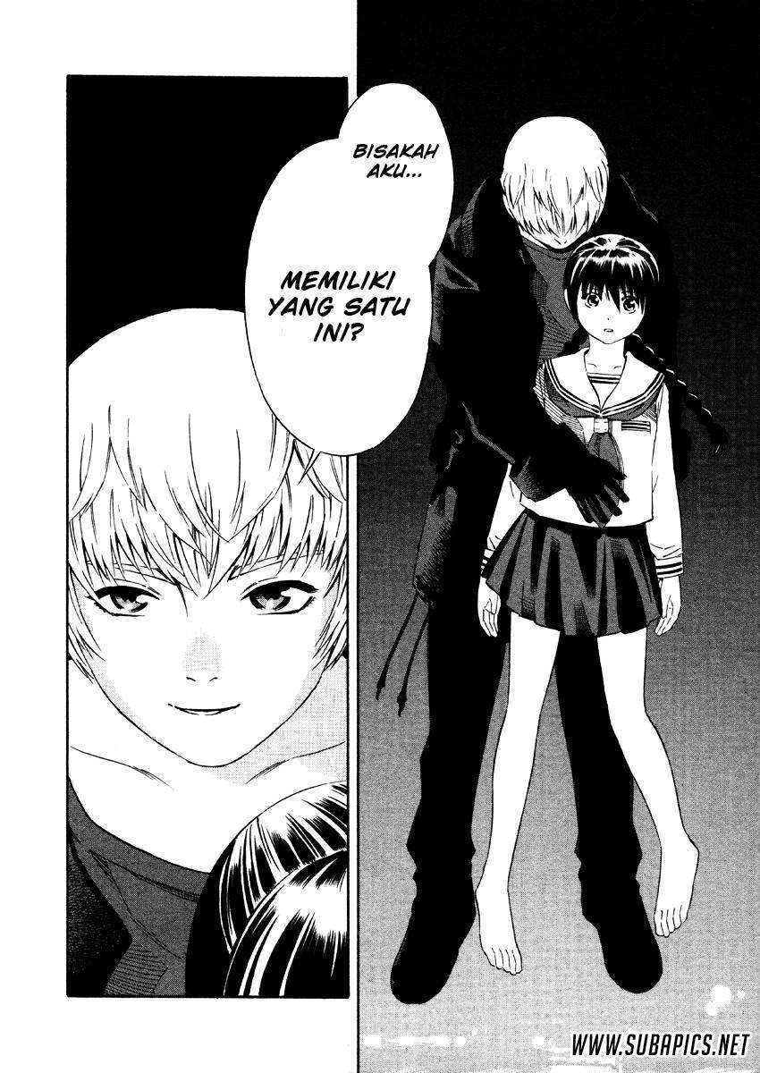 Tsurebito (Companion) Bab 03 halaman 31