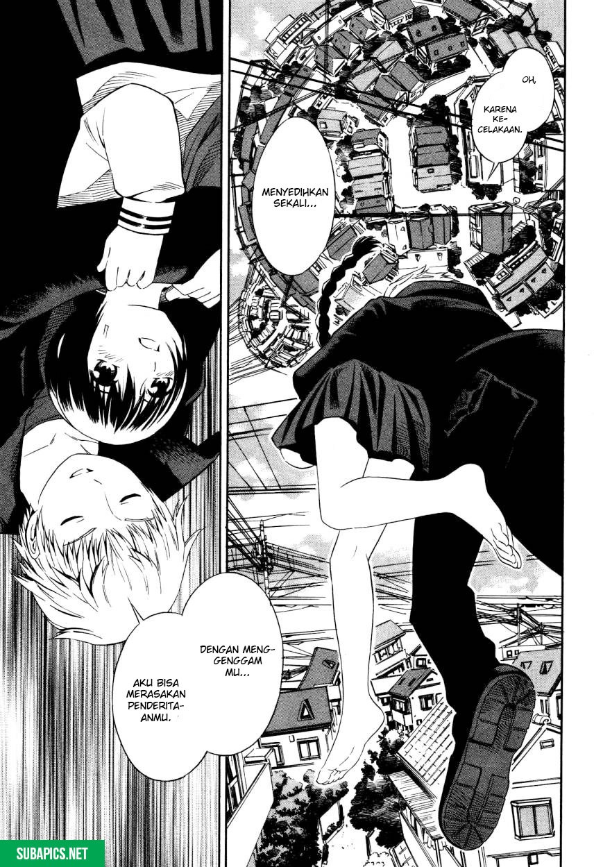 Tsurebito (Companion) Bab 04 halaman 6