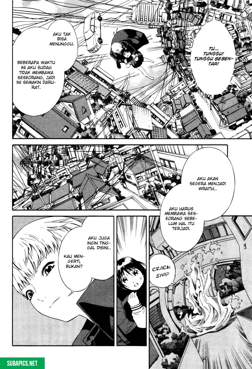 Tsurebito (Companion) Bab 04 halaman 9