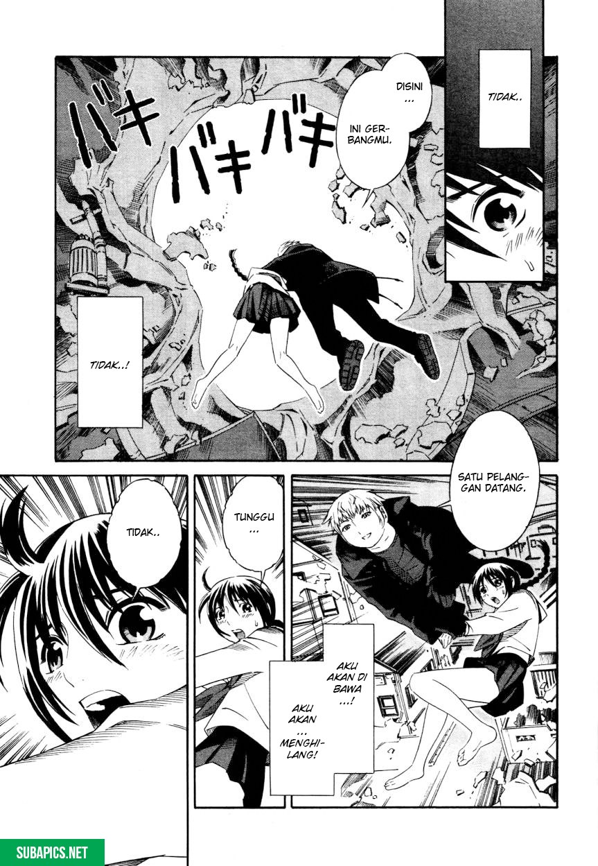 Tsurebito (Companion) Bab 04 halaman 10