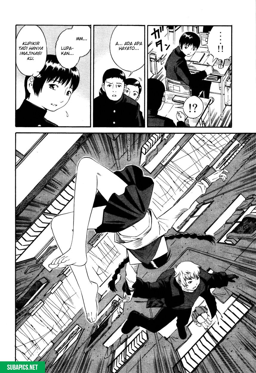 Tsurebito (Companion) Bab 04 halaman 15