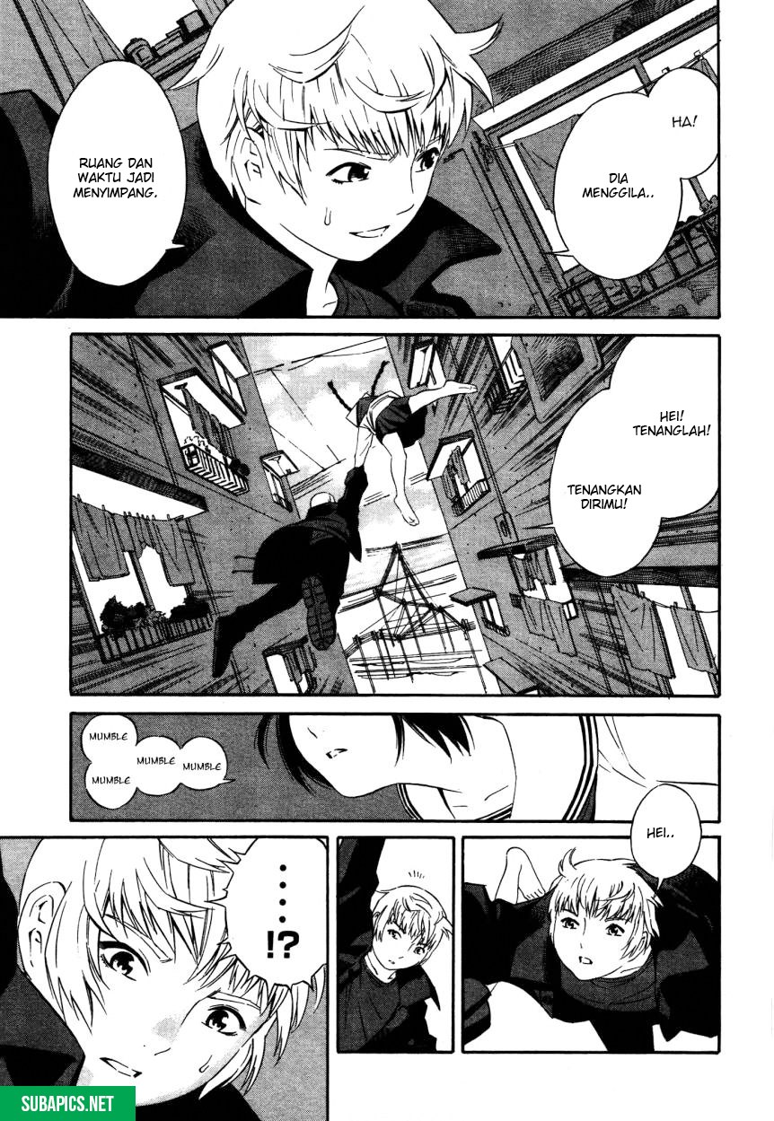 Tsurebito (Companion) Bab 04 halaman 16
