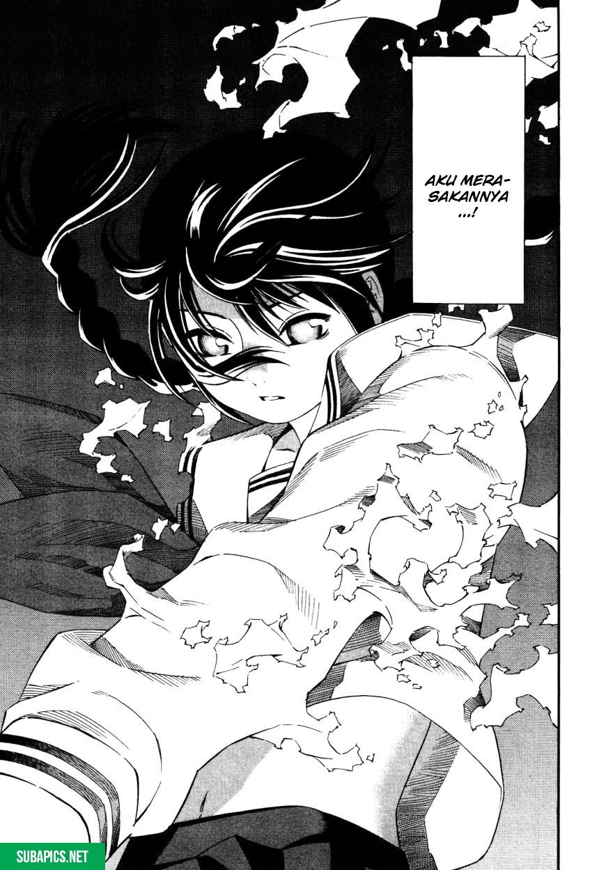 Tsurebito (Companion) Bab 04 halaman 21