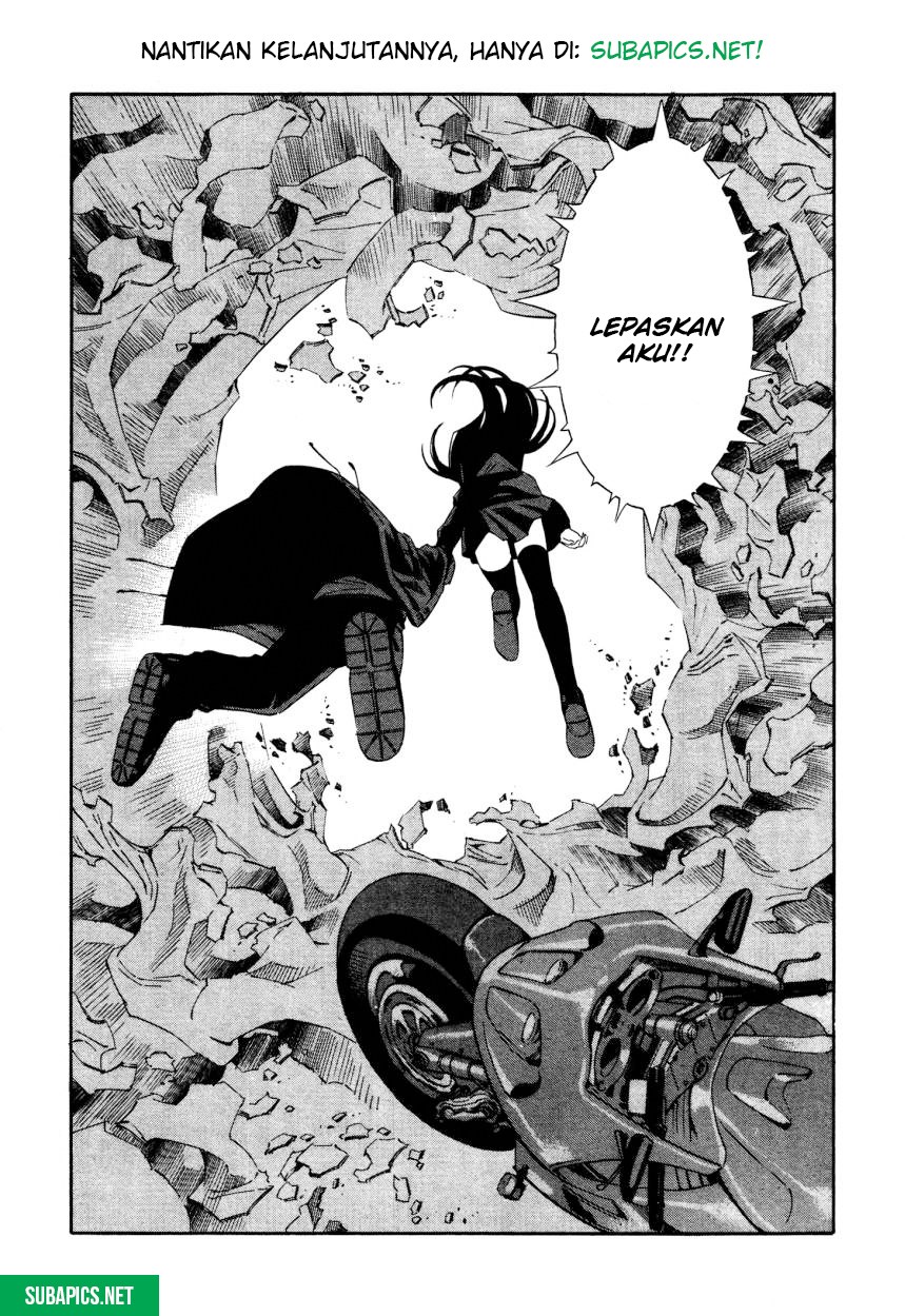 Tsurebito (Companion) Bab 04 halaman 27