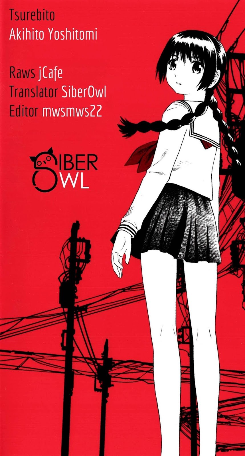 Tsurebito (Companion) Bab 05 halaman 3
