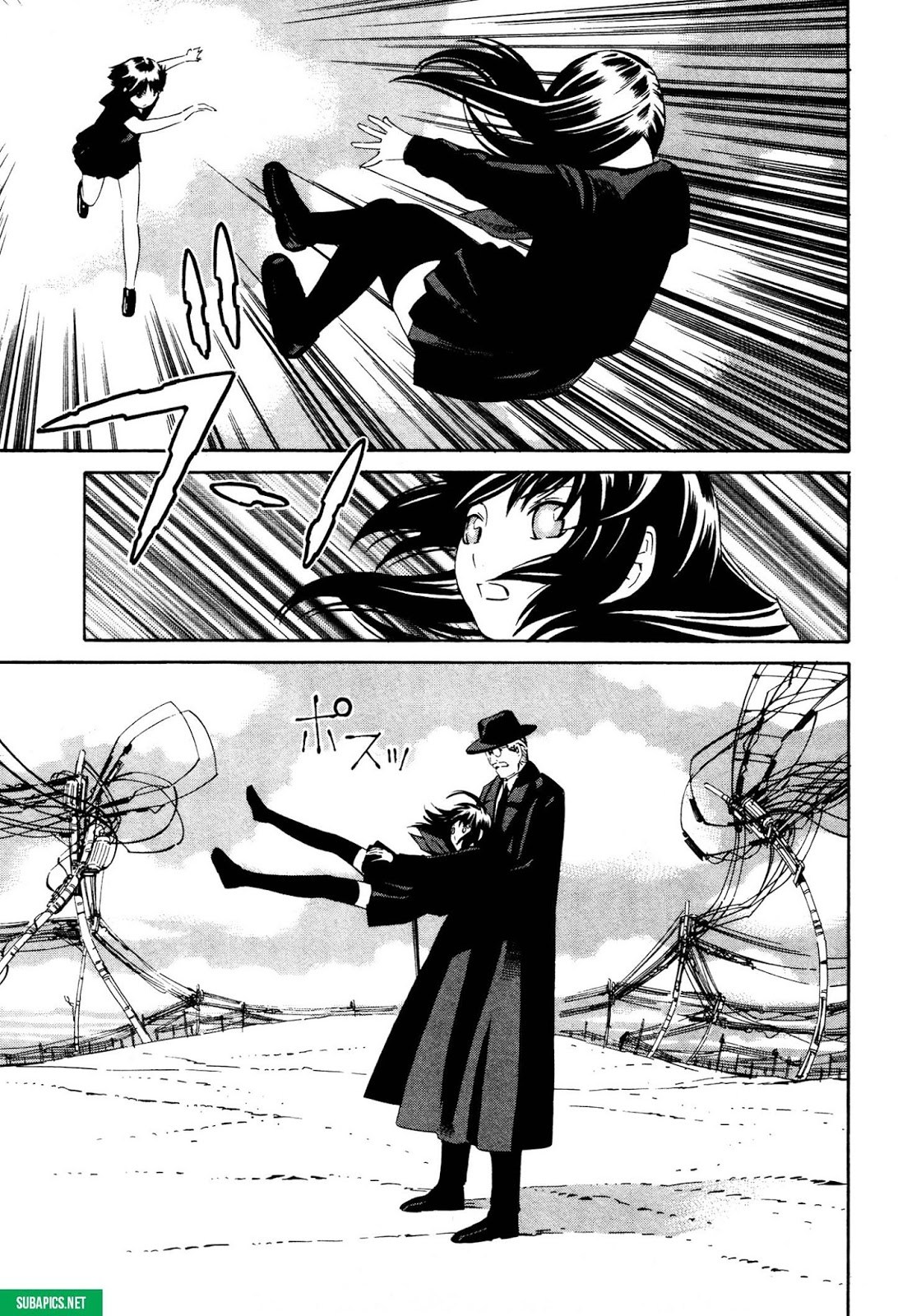 Tsurebito (Companion) Bab 05 halaman 8