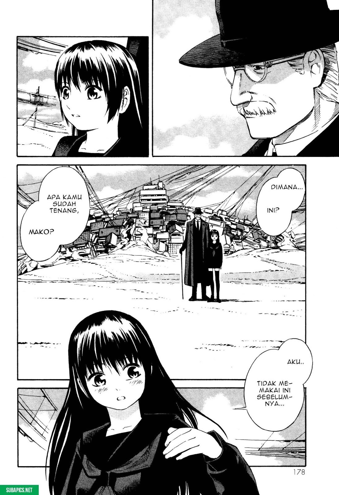Tsurebito (Companion) Bab 05 halaman 9
