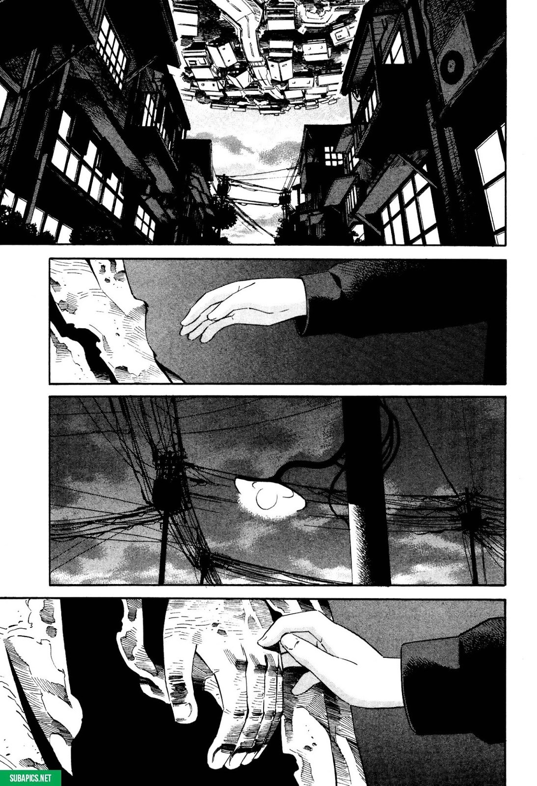 Tsurebito (Companion) Bab 05 halaman 14