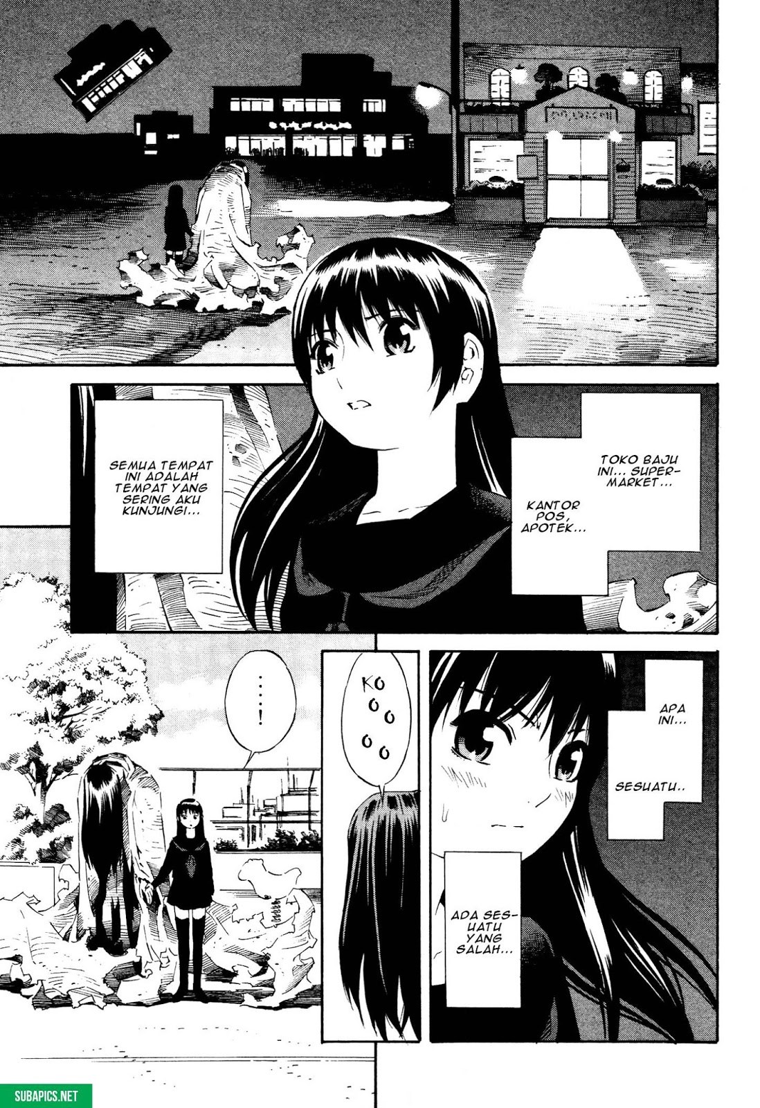 Tsurebito (Companion) Bab 05 halaman 26