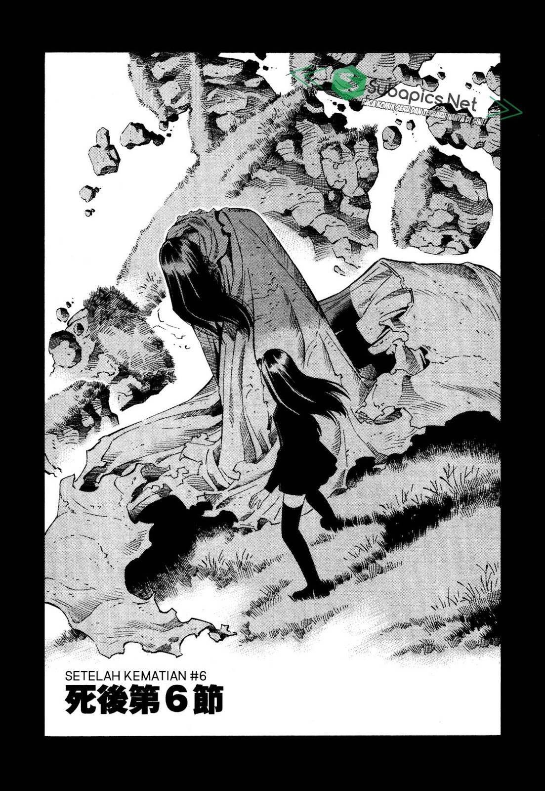 Tsurebito (Companion) Bab 06 halaman 4