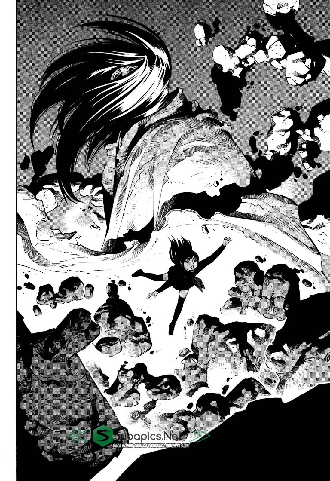Tsurebito (Companion) Bab 06 halaman 7