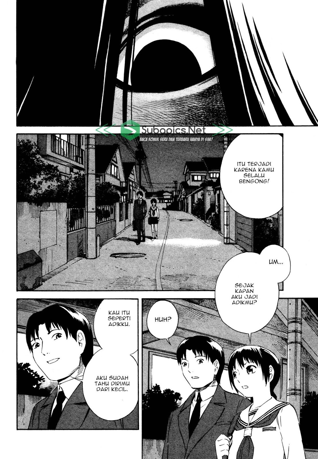 Tsurebito (Companion) Bab 06 halaman 25
