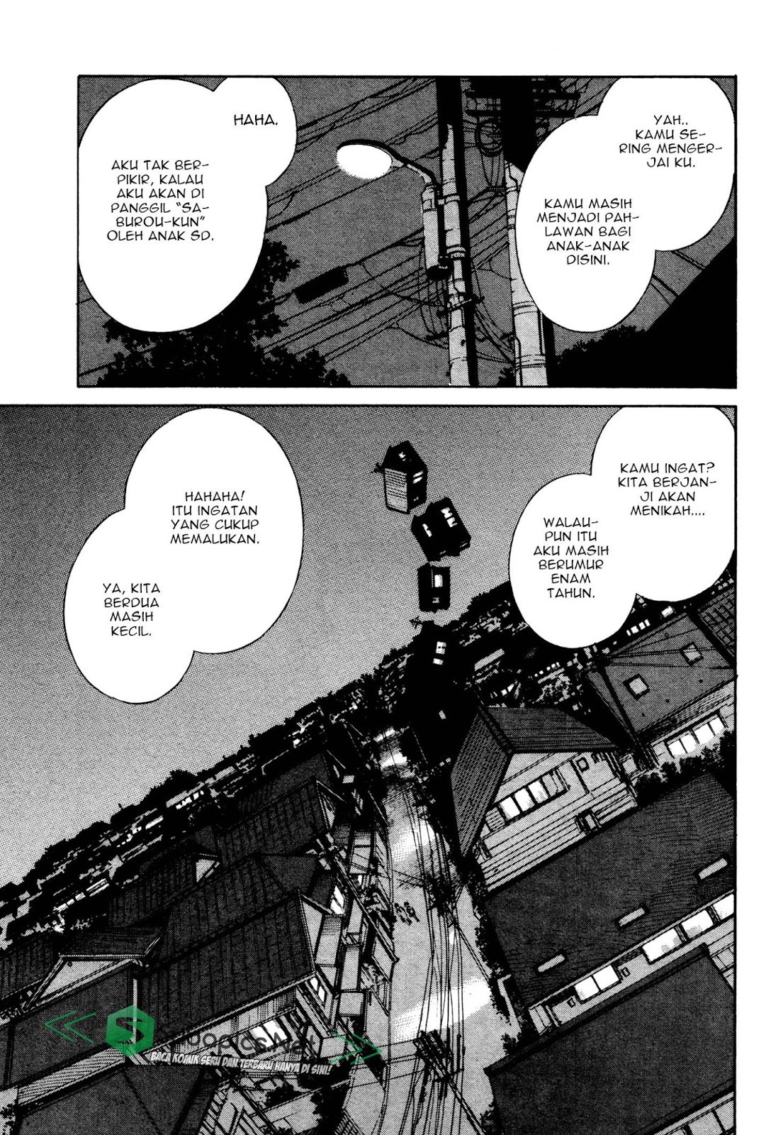 Tsurebito (Companion) Bab 06 halaman 26