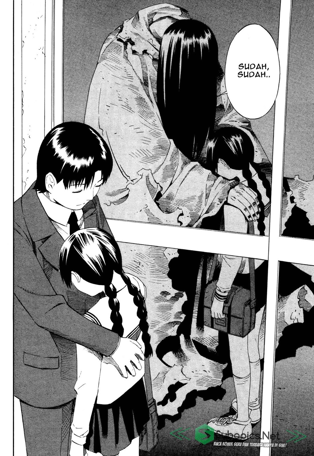 Tsurebito (Companion) Bab 06 halaman 29