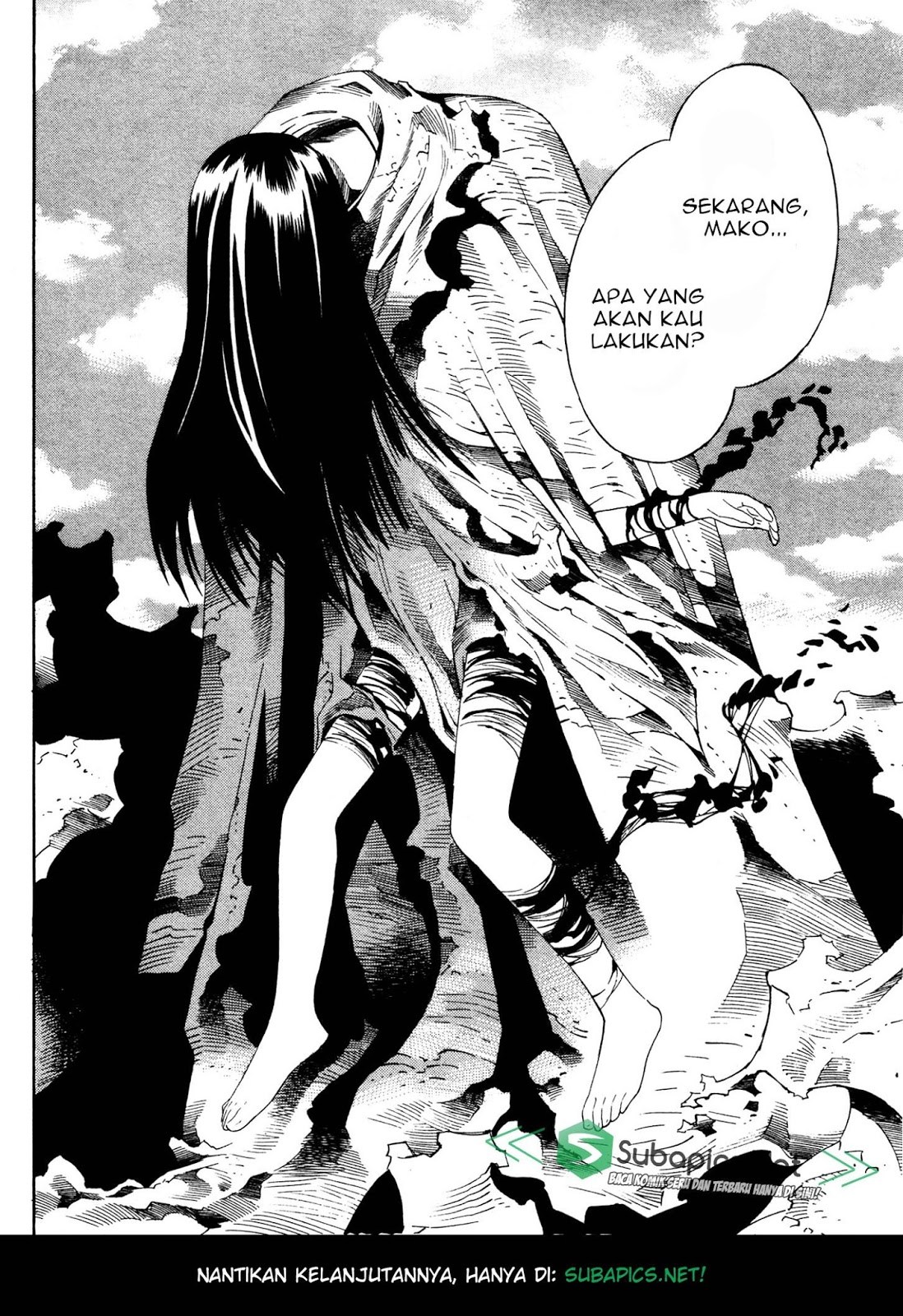 Tsurebito (Companion) Bab 06 halaman 31