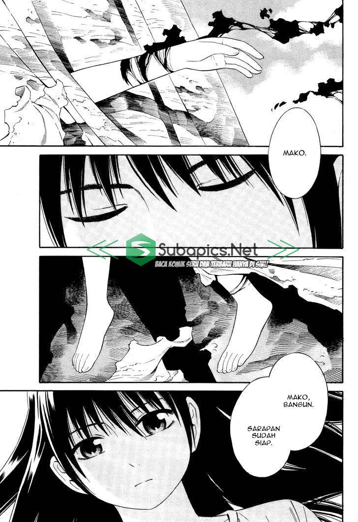 Tsurebito (Companion) Bab 07 halaman 3