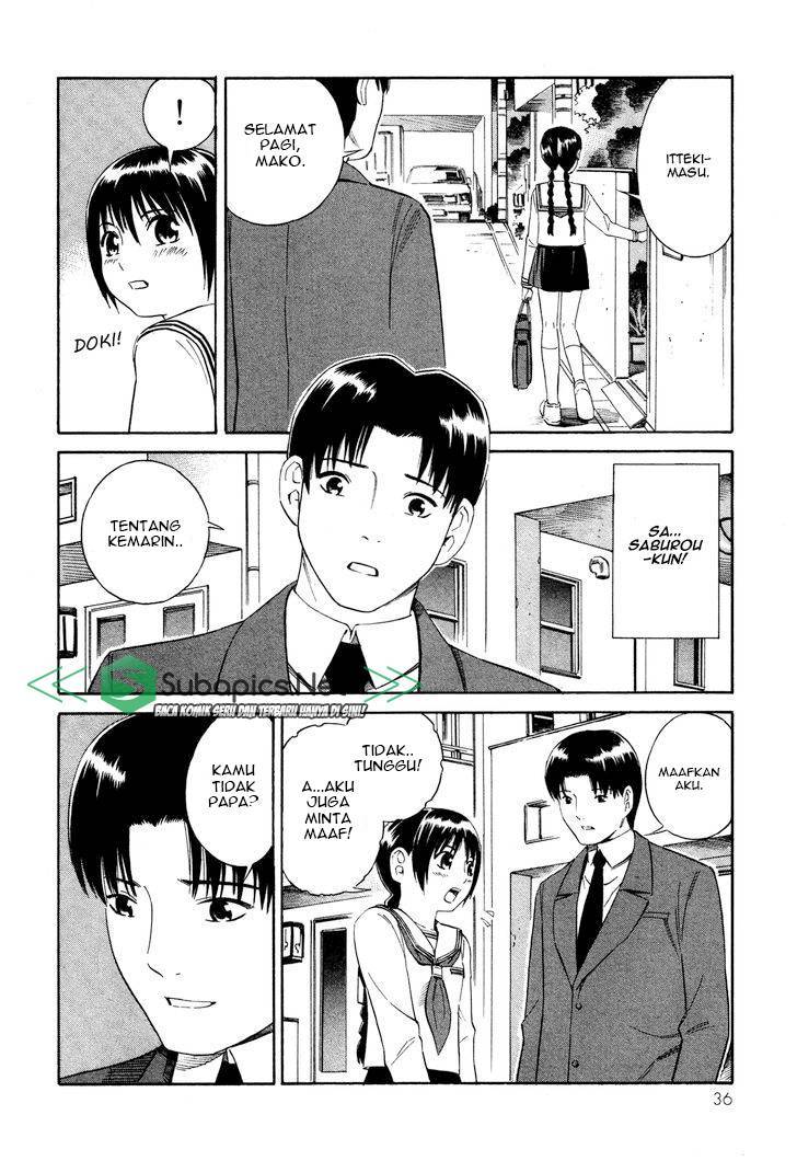 Tsurebito (Companion) Bab 07 halaman 6