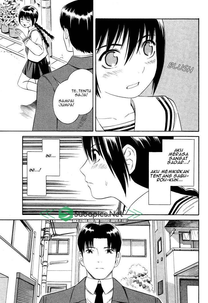Tsurebito (Companion) Bab 07 halaman 7