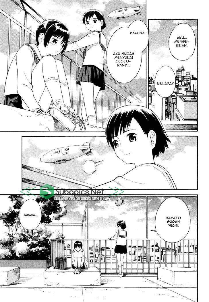Tsurebito (Companion) Bab 07 halaman 9