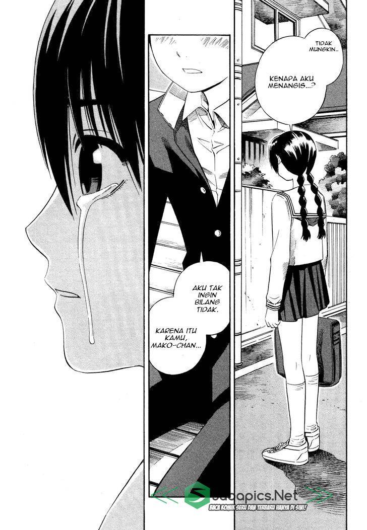 Tsurebito (Companion) Bab 07 halaman 15