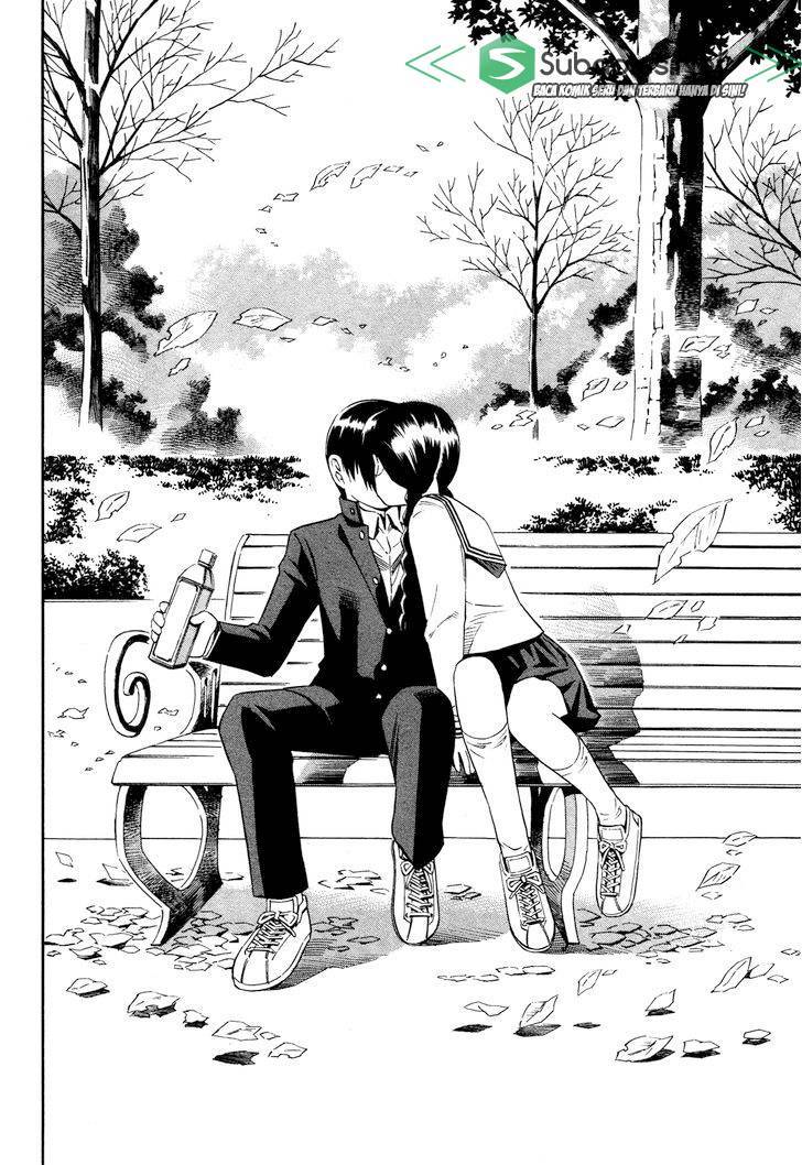 Tsurebito (Companion) Bab 07 halaman 16