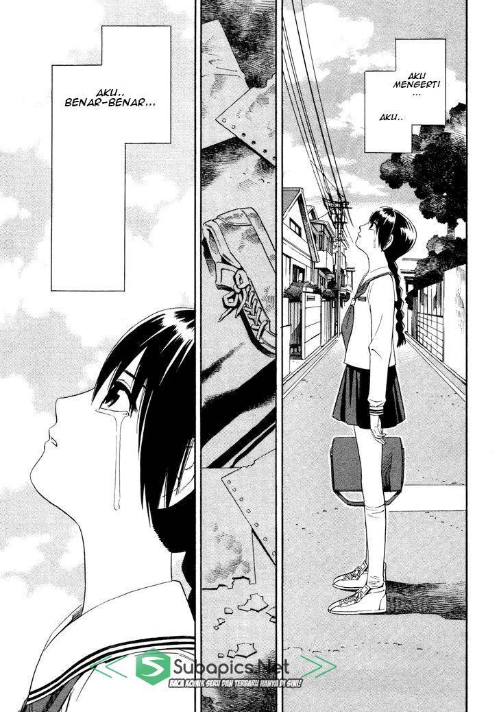 Tsurebito (Companion) Bab 07 halaman 17
