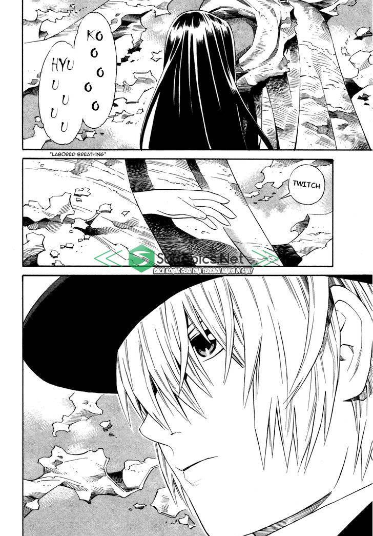 Tsurebito (Companion) Bab 07 halaman 19