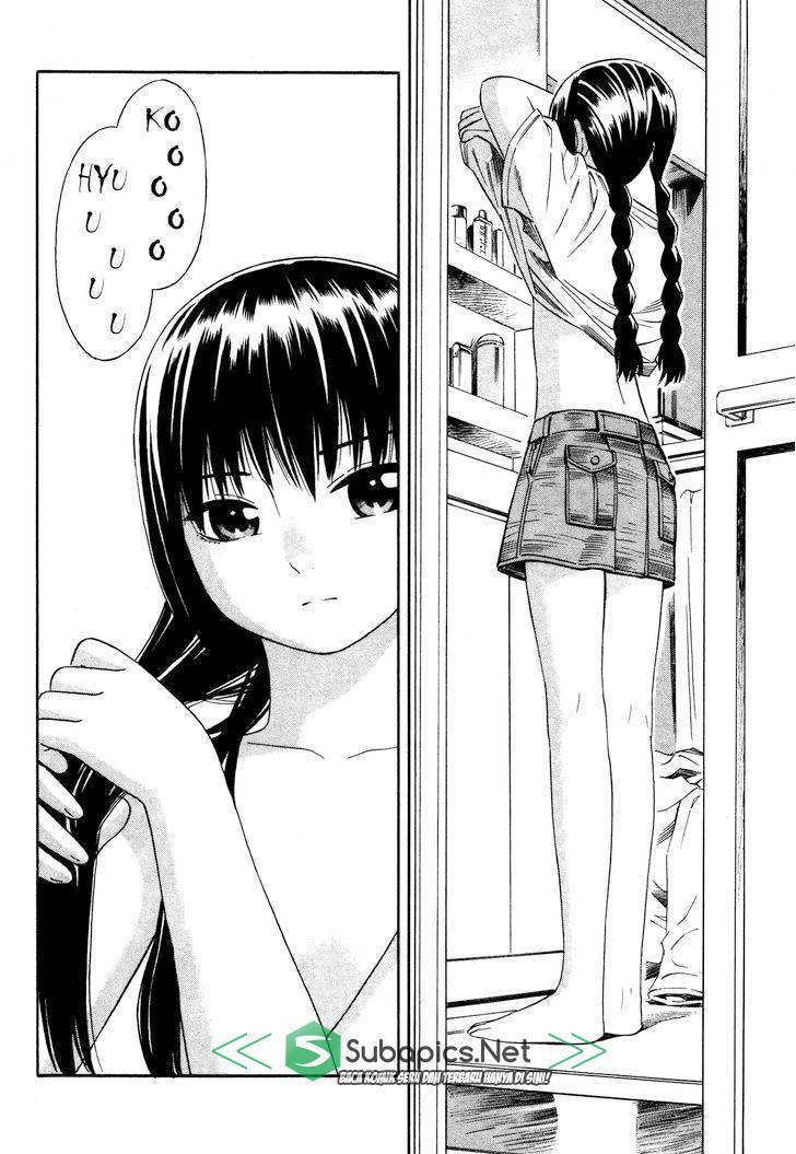 Tsurebito (Companion) Bab 07 halaman 21