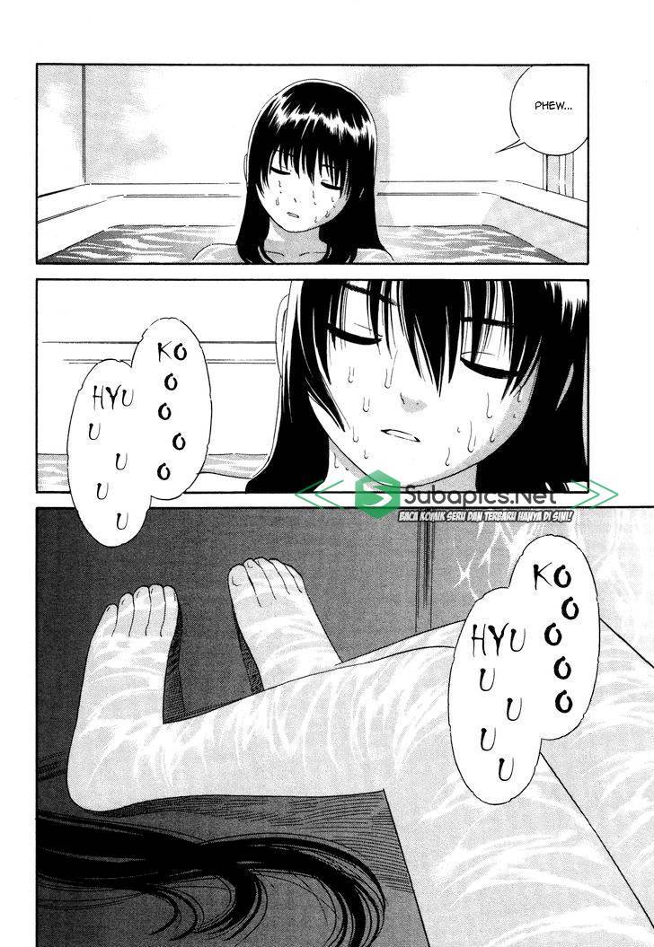 Tsurebito (Companion) Bab 07 halaman 25