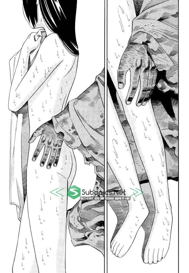 Tsurebito (Companion) Bab 07 halaman 28