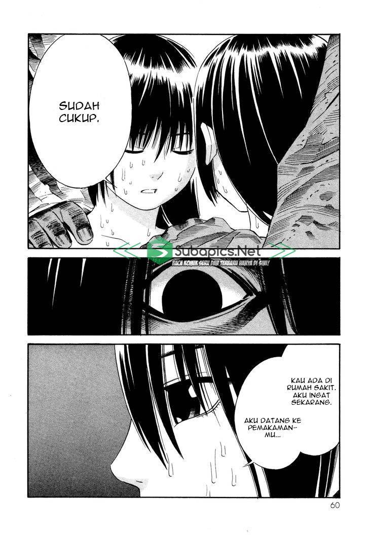 Tsurebito (Companion) Bab 07 halaman 29