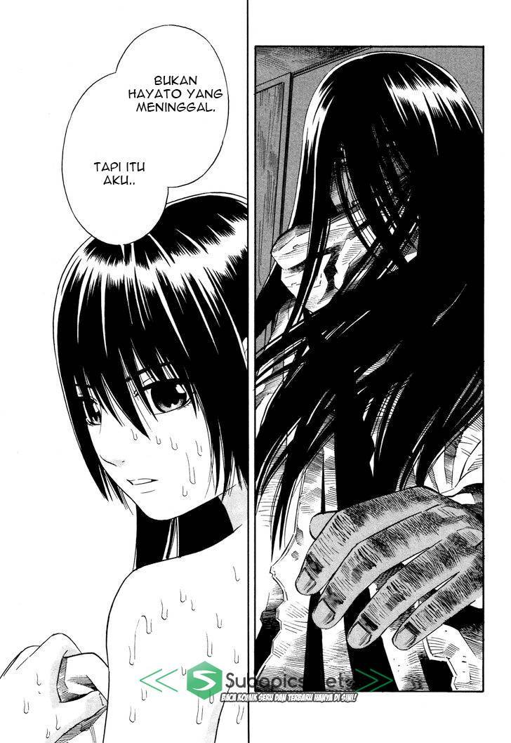 Tsurebito (Companion) Bab 07 halaman 30