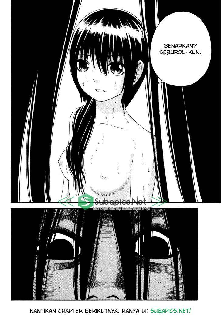 Tsurebito (Companion) Bab 07 halaman 31