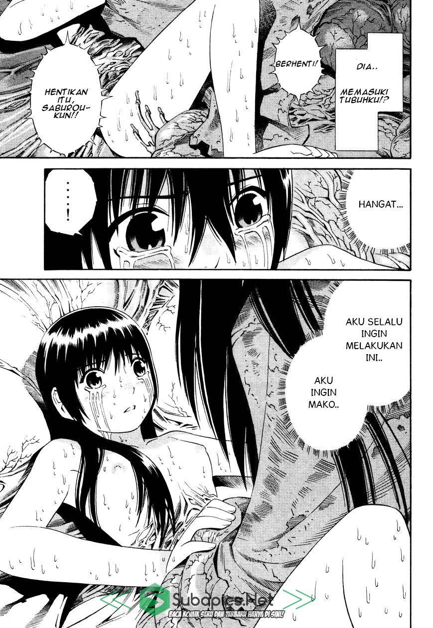 Tsurebito (Companion) Bab 08 halaman 6