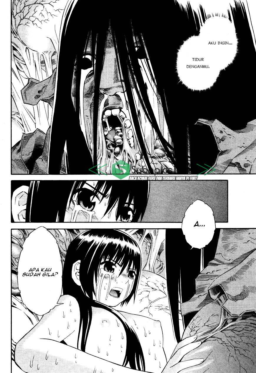 Tsurebito (Companion) Bab 08 halaman 7