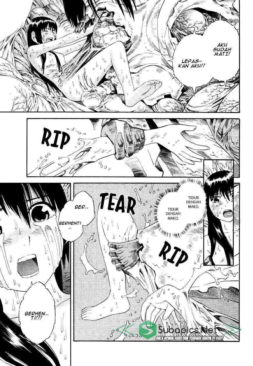 Tsurebito (Companion) Bab 08 halaman 8