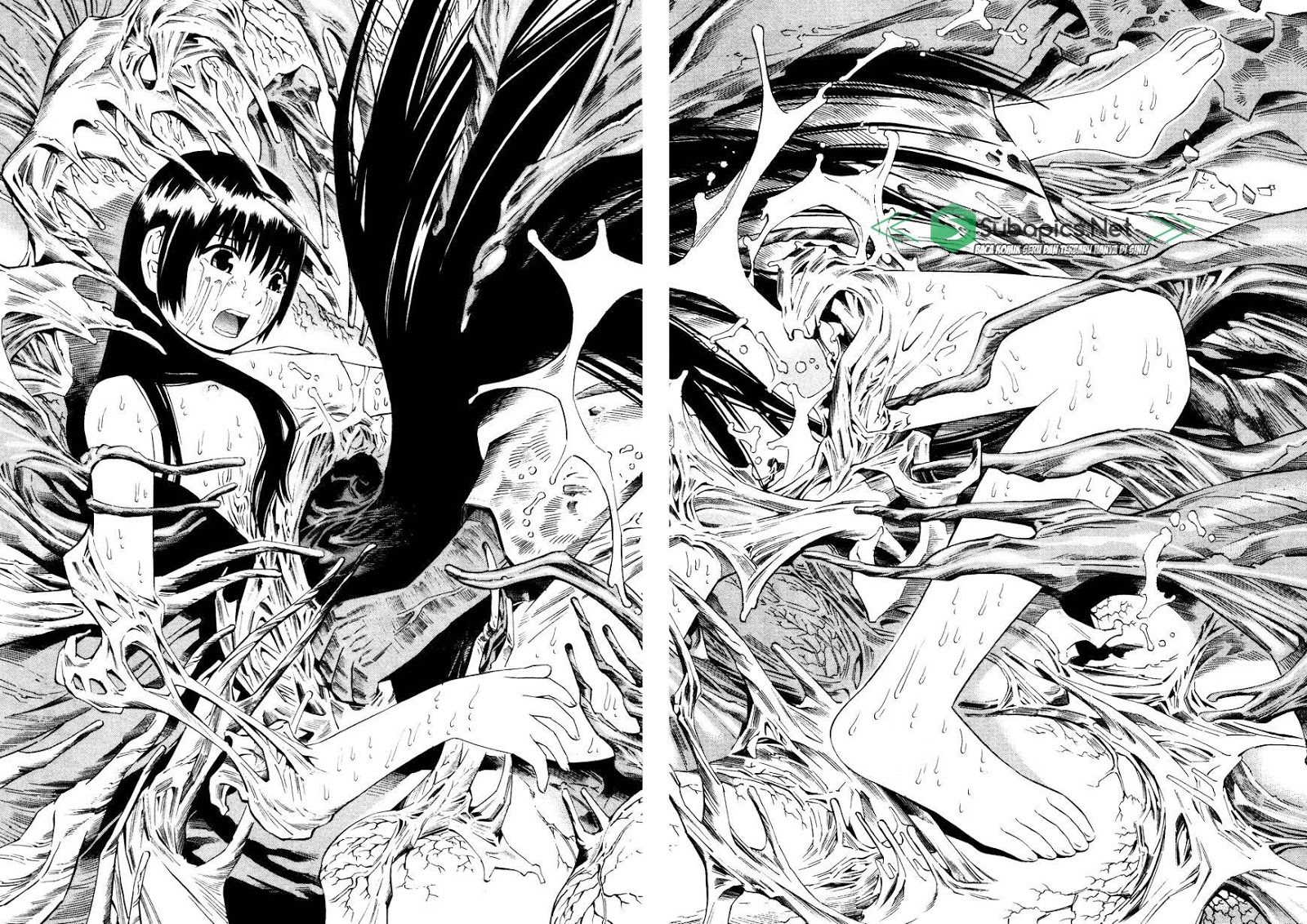 Tsurebito (Companion) Bab 08 halaman 9