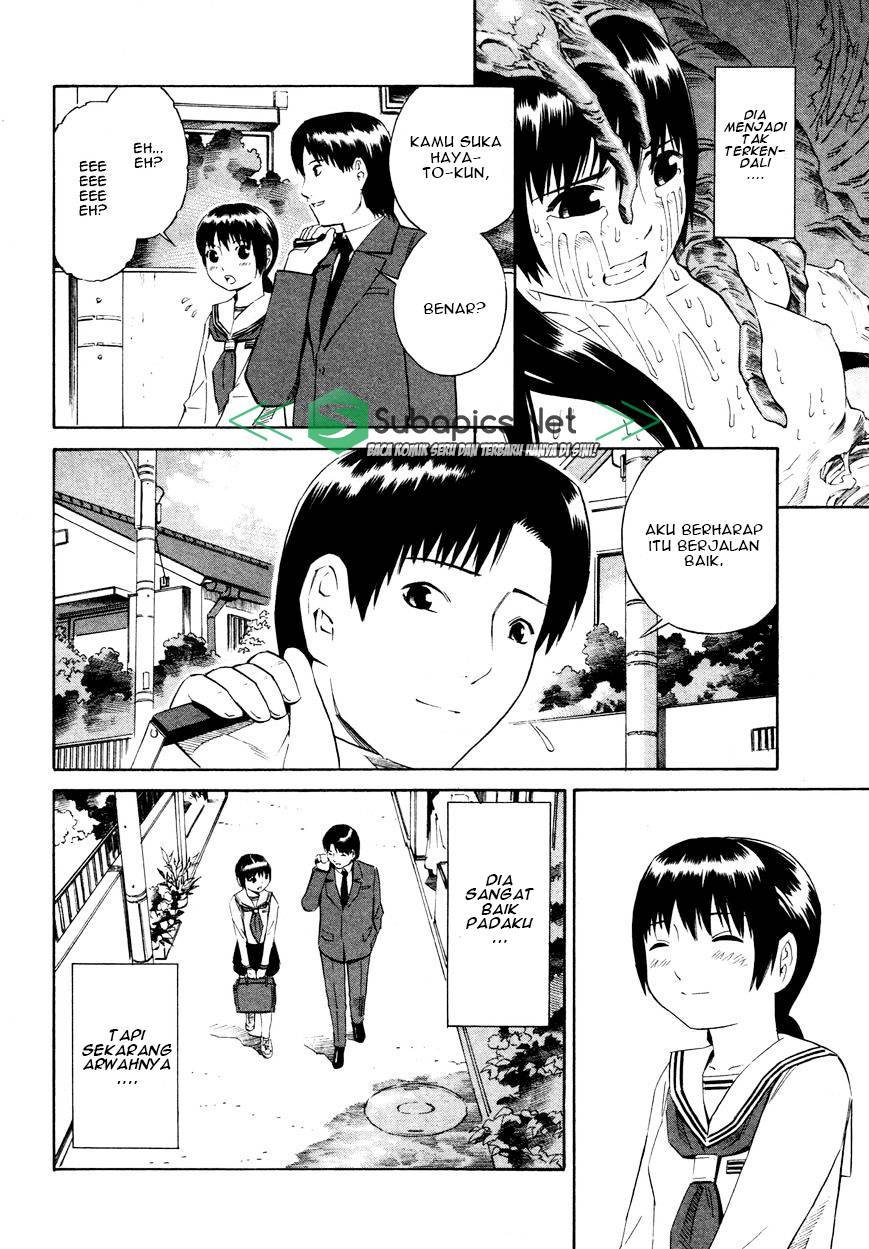 Tsurebito (Companion) Bab 08 halaman 10