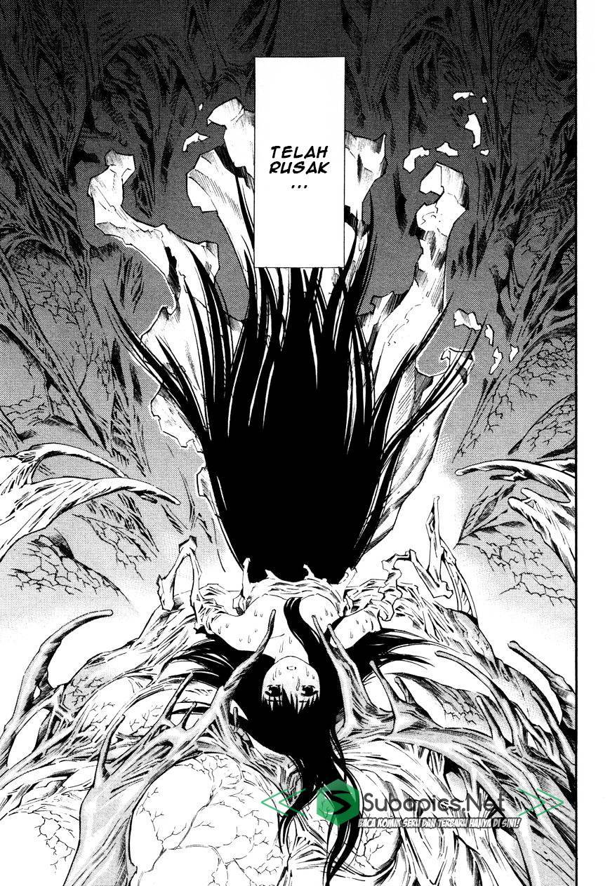 Tsurebito (Companion) Bab 08 halaman 11