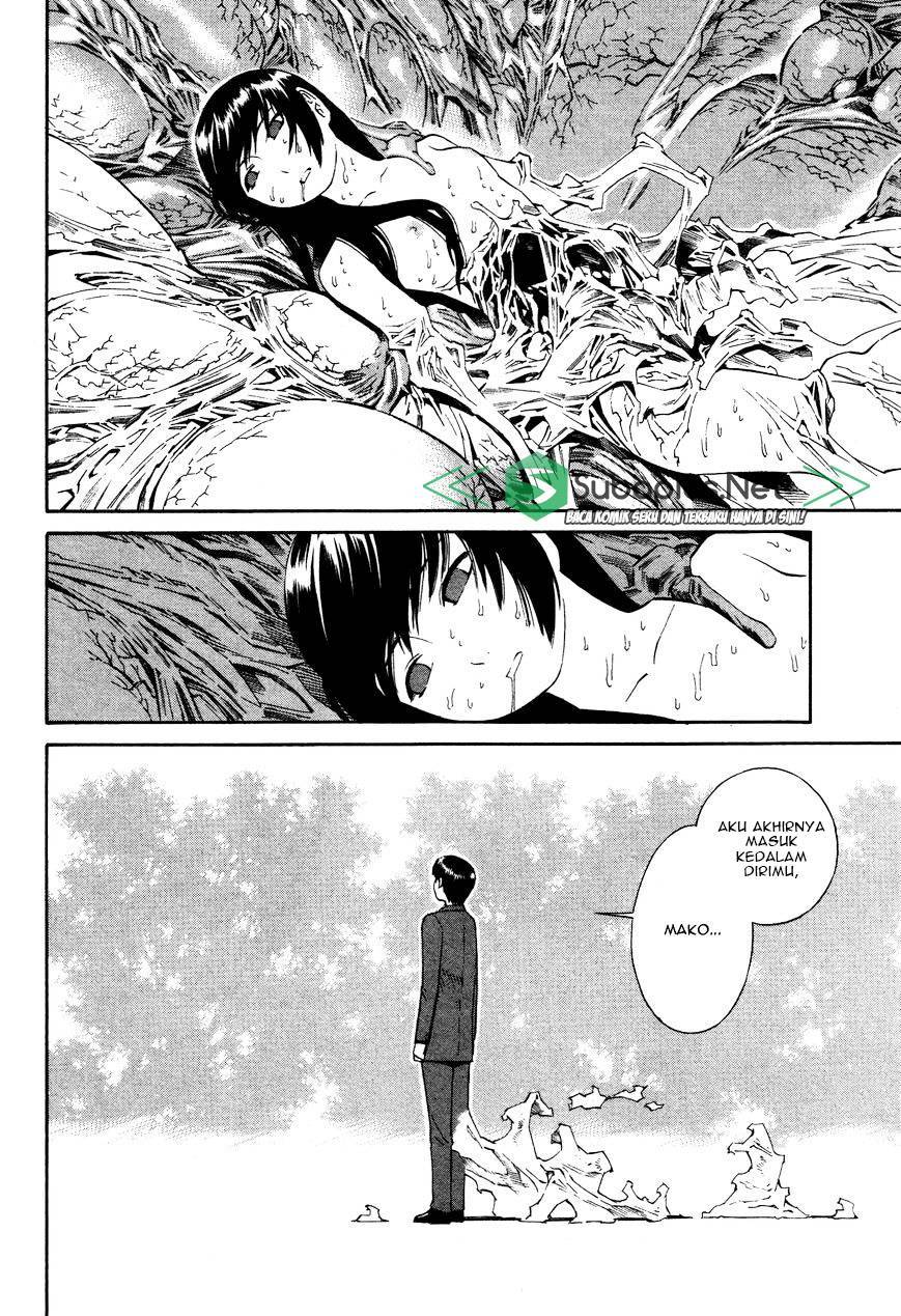 Tsurebito (Companion) Bab 08 halaman 14