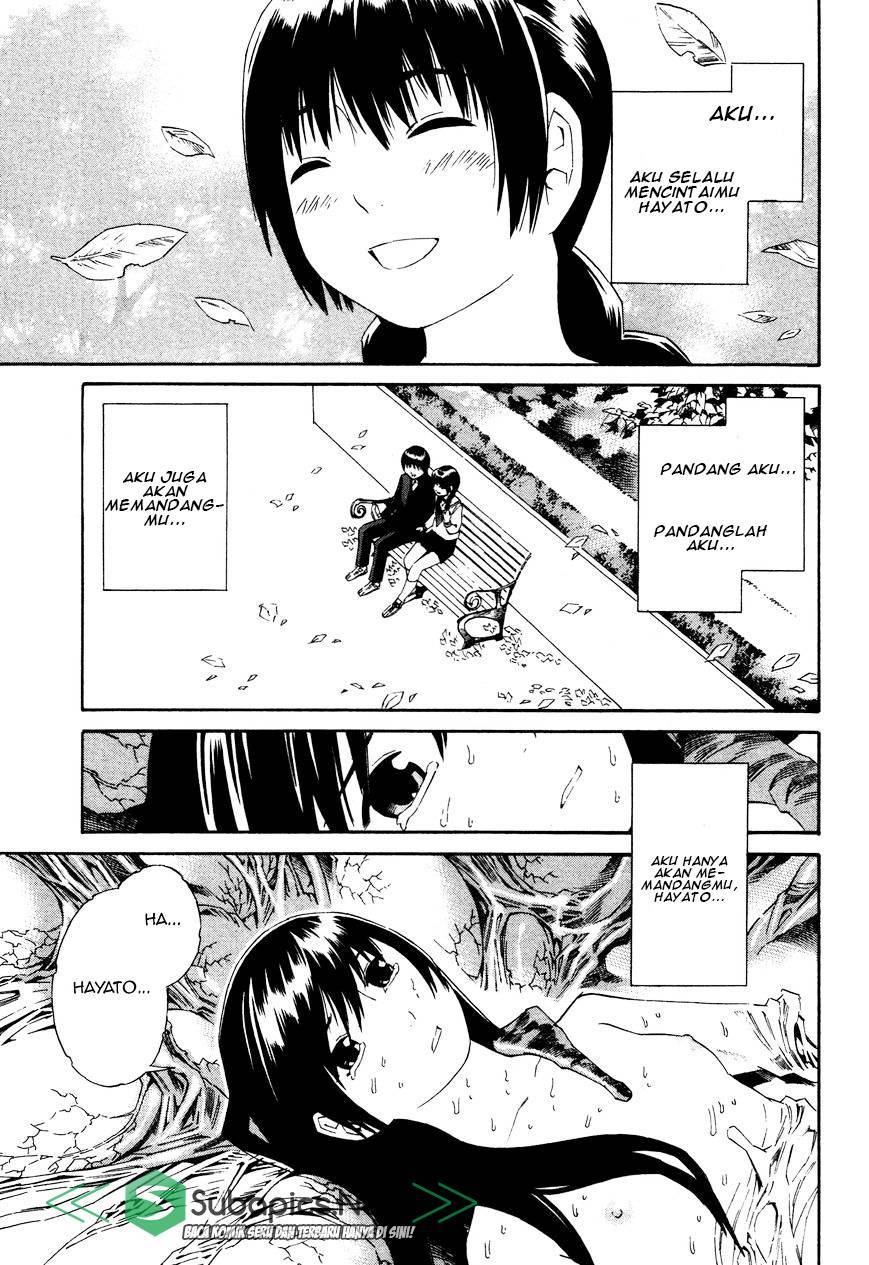 Tsurebito (Companion) Bab 08 halaman 17