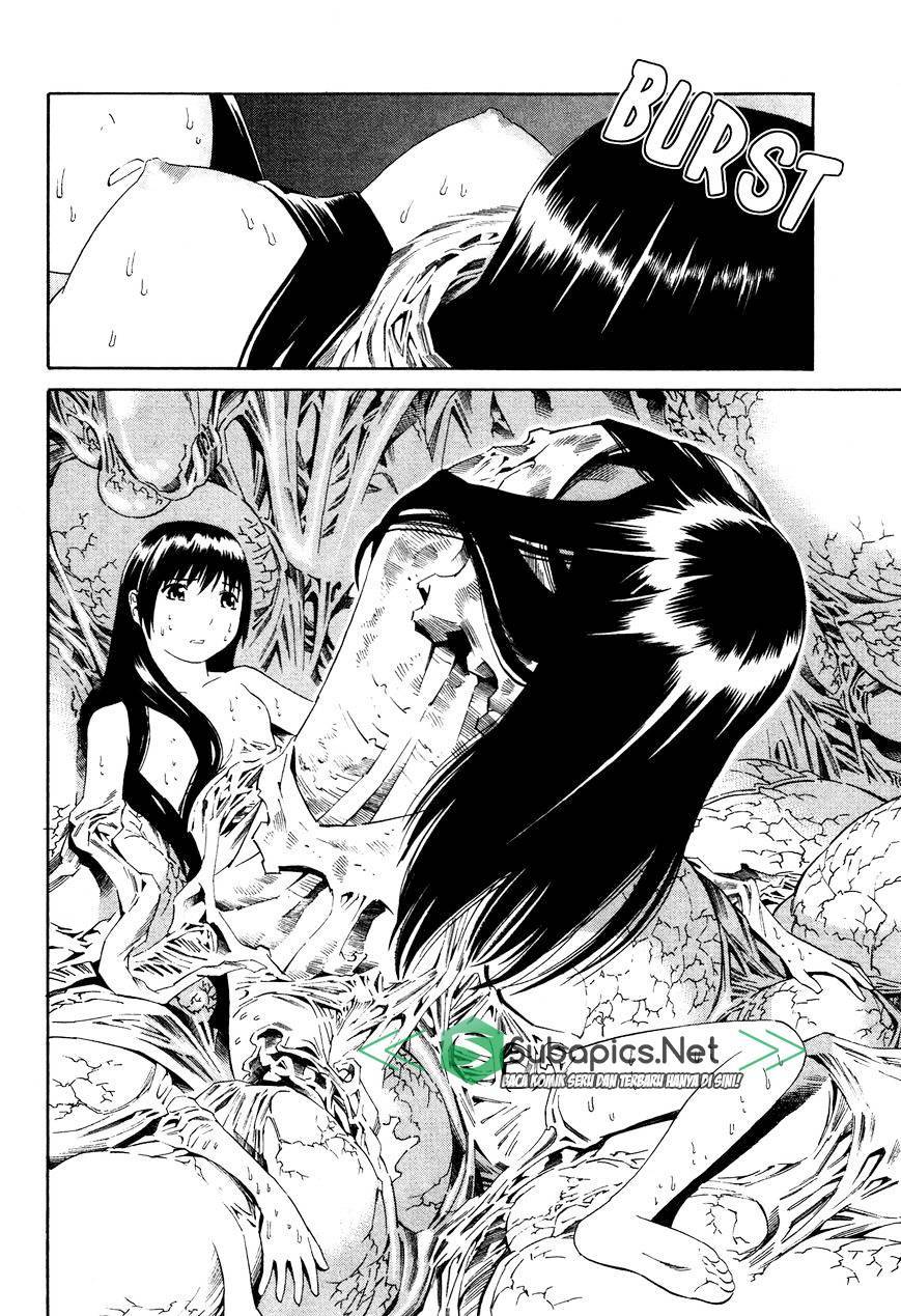 Tsurebito (Companion) Bab 08 halaman 18