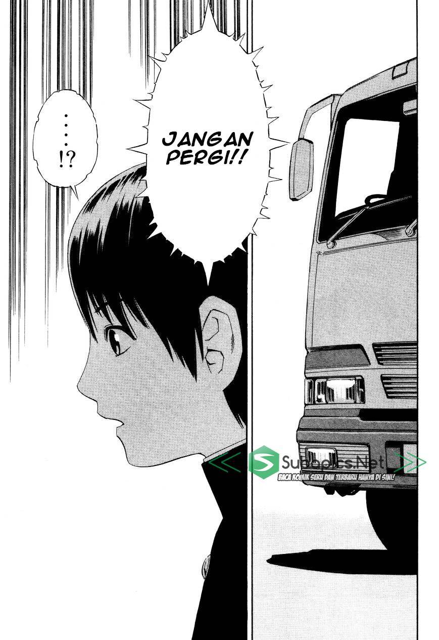 Tsurebito (Companion) Bab 08 halaman 23