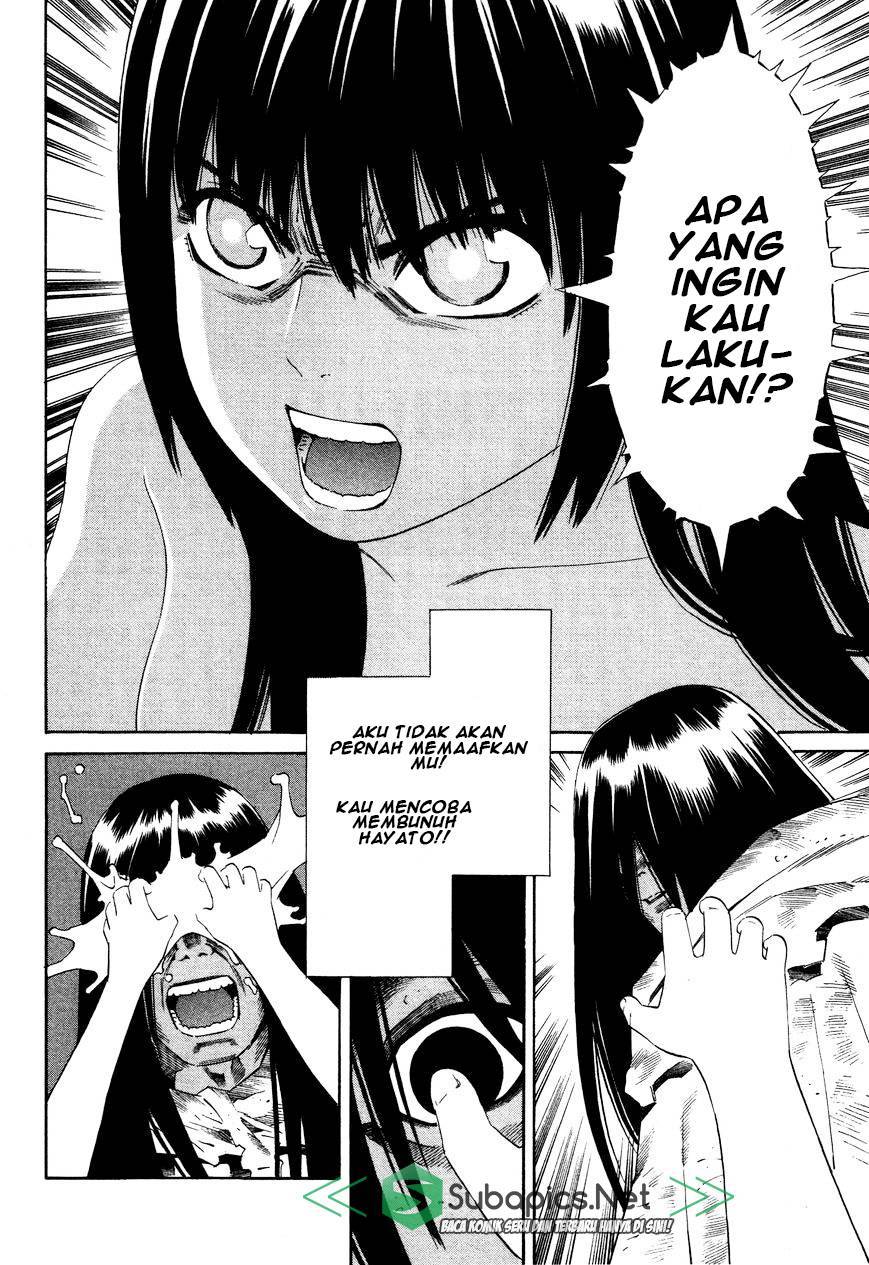 Tsurebito (Companion) Bab 08 halaman 26